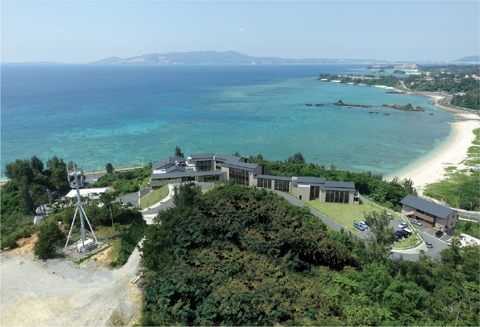 海の旅亭おきなわ 名嘉真荘
