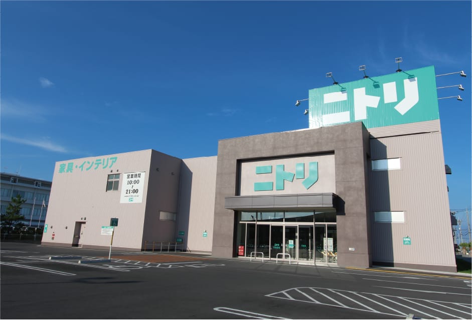 ニトリ豊見城店